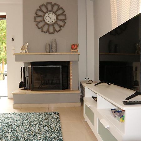Modern Riviera Azure Residence Close To Beach أثينا المظهر الخارجي الصورة