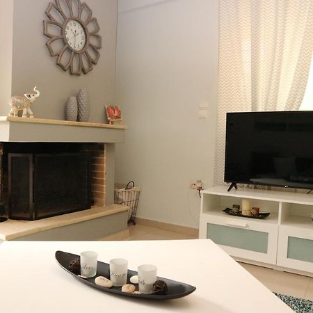 Modern Riviera Azure Residence Close To Beach أثينا المظهر الخارجي الصورة