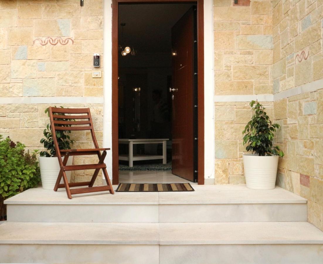 Modern Riviera Azure Residence Close To Beach أثينا المظهر الخارجي الصورة