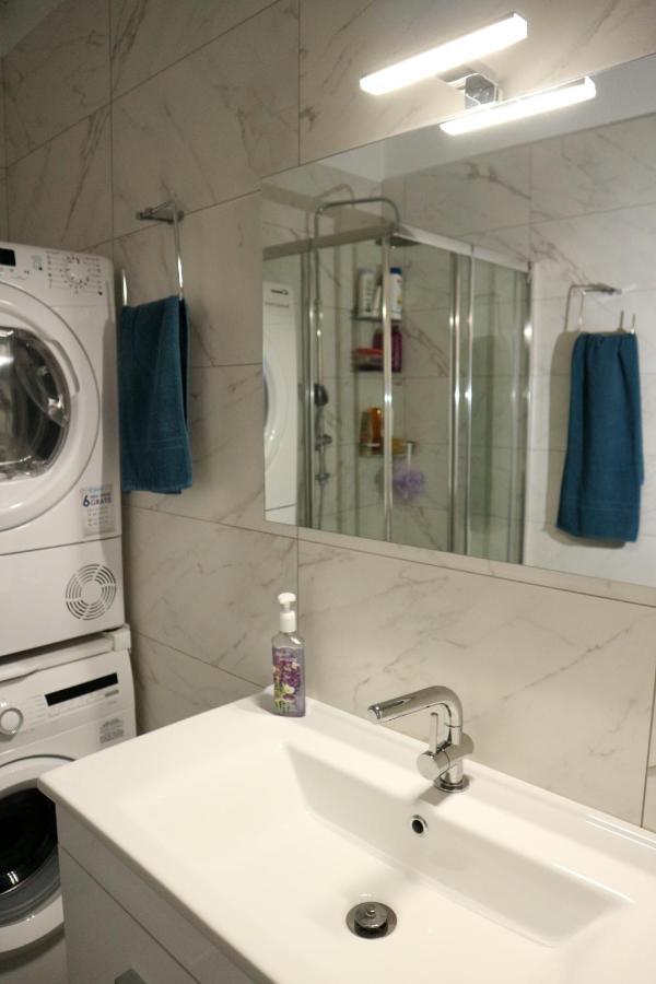 Modern Riviera Azure Residence Close To Beach أثينا المظهر الخارجي الصورة