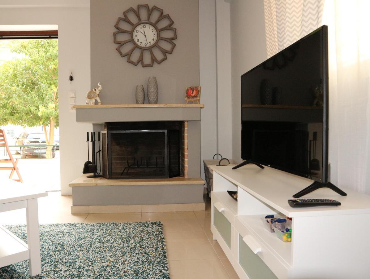 Modern Riviera Azure Residence Close To Beach أثينا المظهر الخارجي الصورة