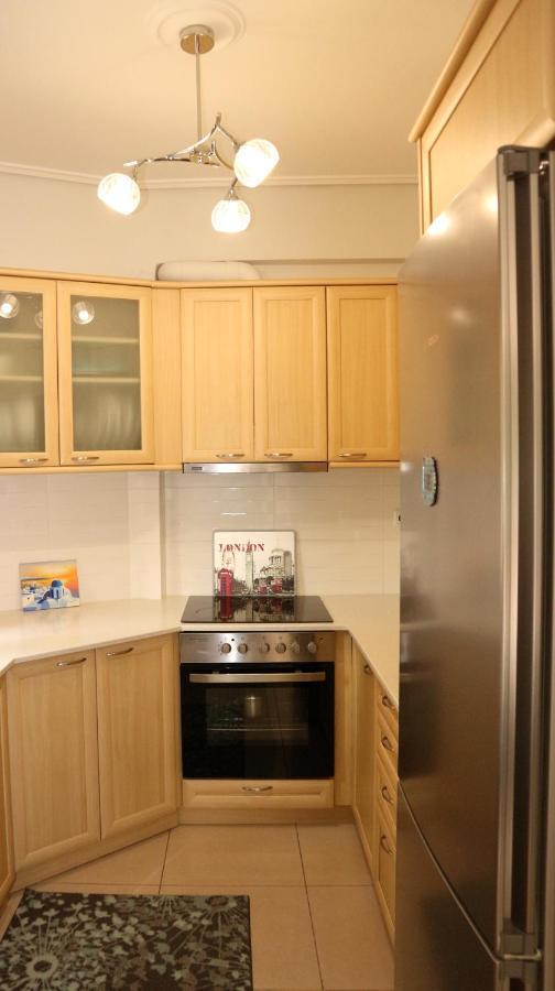 Modern Riviera Azure Residence Close To Beach أثينا المظهر الخارجي الصورة